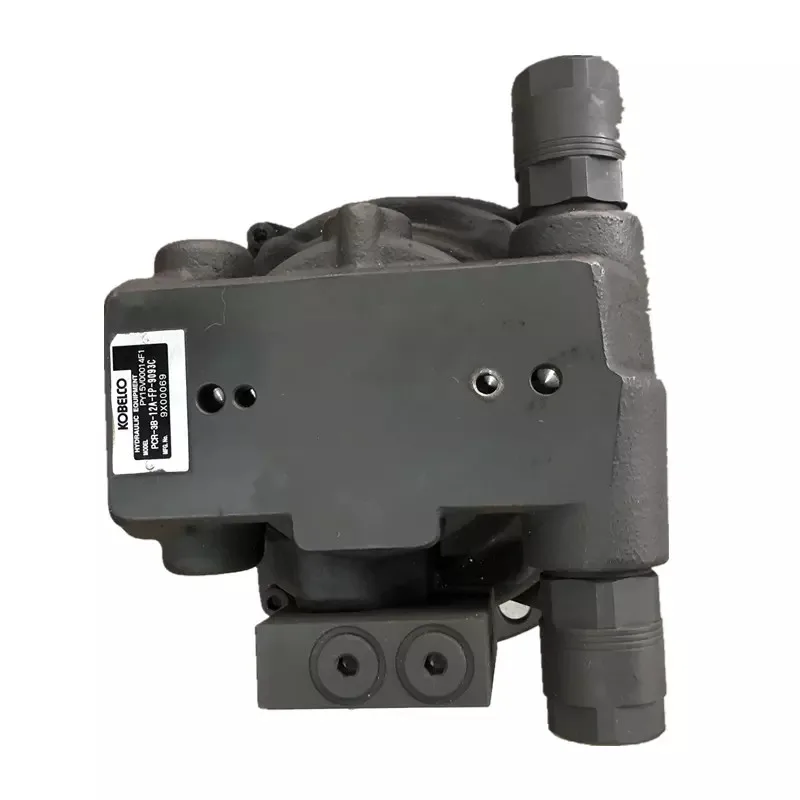New Excavator Swing Device Motor PCR PCR-2B-10A PCR-2B-10A-P-9472A PCR-1B-5A 303 304 266-6396