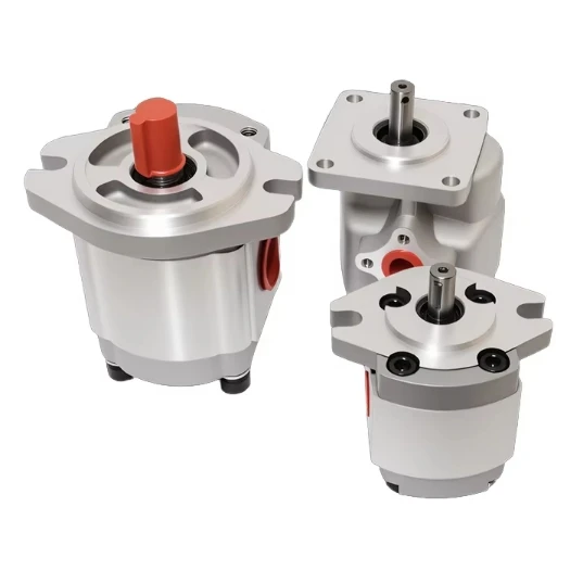CB-FC40 CB-FC50 CB-FC31.5-FL-X Hydraulic Gear Pump CB-FC10 CB-FC18 CB-FC25 CB-FC32 for Forklift