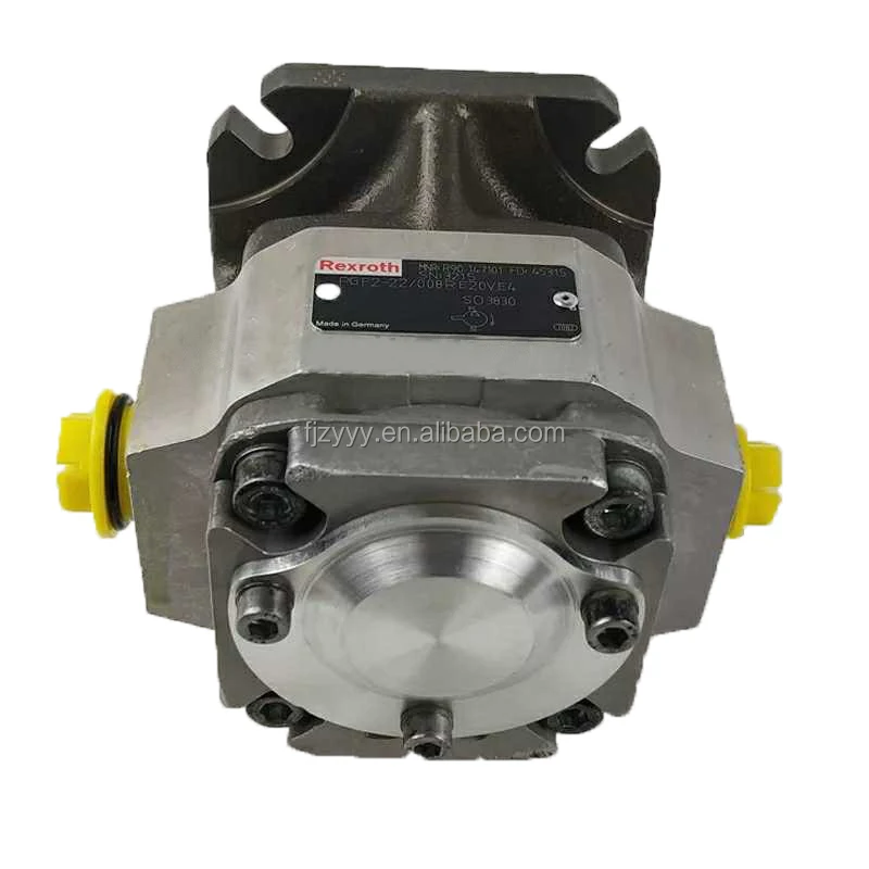 PGF Series R900966078 PGF3-31/025LJ20VX-A396 PGF2-2X/016RE20VE4 PGF1-2X/1 7RA01VP1 Hydraulic Internal Gear Pump