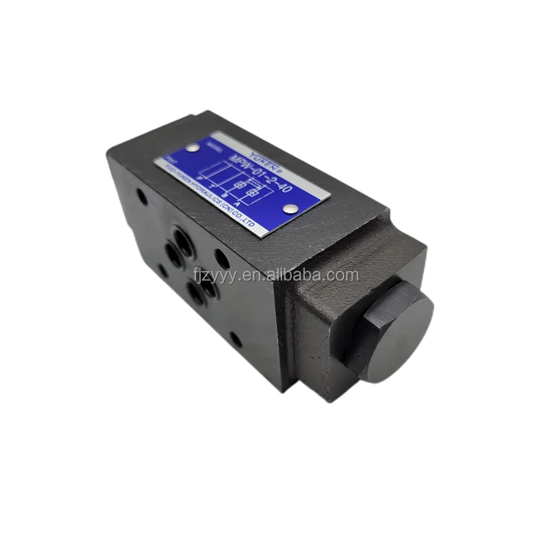 MPW/MPCV-02W MPCV-03W/A/B MPC-04W-05-20 MPC-02W-05-35 Hydraulic Check Control Valve