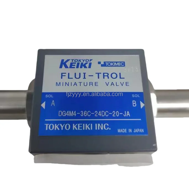 DG4M4-32/32C/36C/32A/30C/32B DG4M4-30C-24DC-20-JA DG4M4-32A-20-JA Hydraulic Compact Solenoid Directional Control Valve