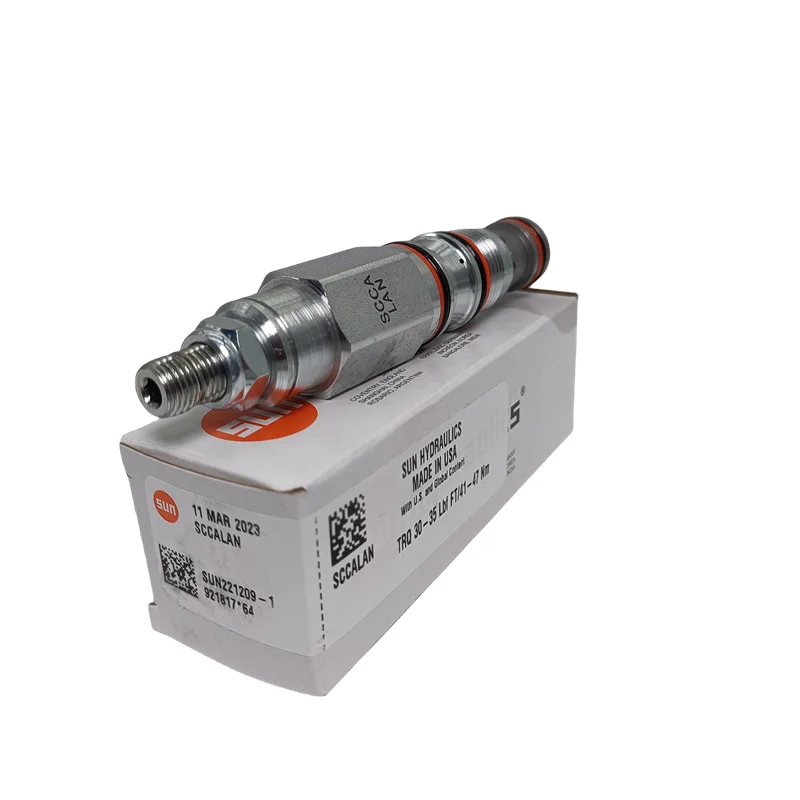 Series Hydraulic Cartridge Valve PRDP-MDN PVJA-8WN CKBB-XCN CKEB-XCN CKIB-XCN CKEV-XCN