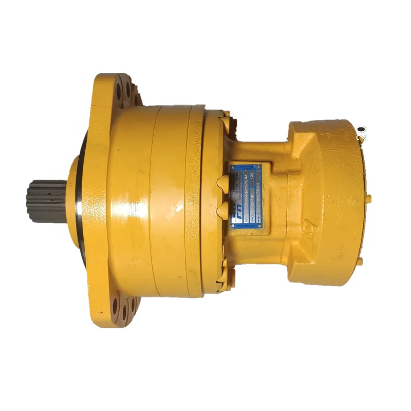 MSE MSE02 MSE03 MSE05 MSE08 MSE11 MSE18 Series Hydraulic Drive Wheel Radial Piston Motor MSE11-2-14A-F12-2A10-25E0