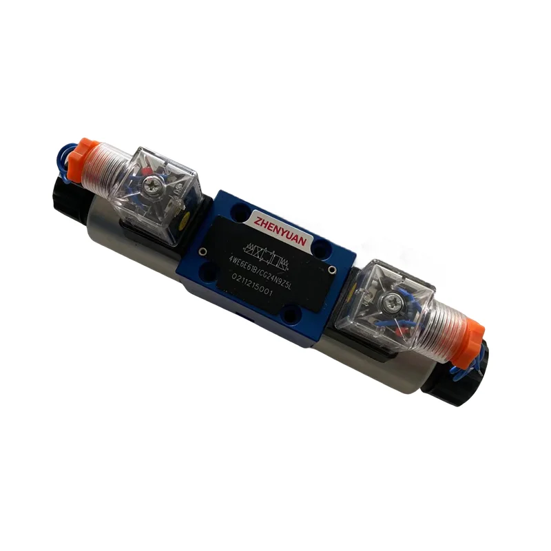 ZHENYUAN 4WE6D62/EG220N9K4/V/60 4WE6Y-L6X/EG220NZ4-V/BO8 4WE6 J70/HG24N9K/B10 Hydraulic Directional Valve