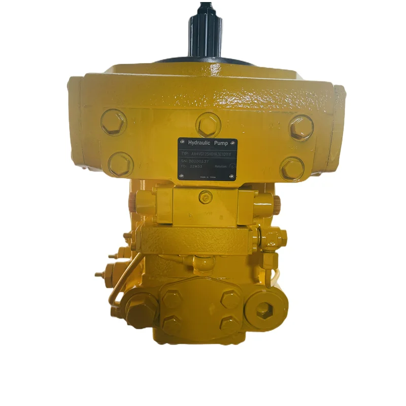 A4VG28 A4VG40 A4VG56 A4VG71 A4VG125 A4VG180 A4VG250 Series Hydraulic Pump A4VG180EP4D1/32R-NZD02F711DH