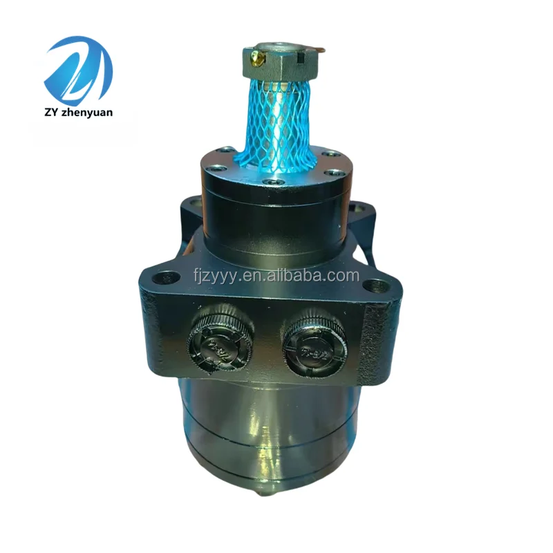 Zhenyuan TF TF0080 TF0100 TF0140 TF0195 TF0240 Hydraulic Orbit Motor TF0280 TF0365 TF0195GS050AAAB TF0195GS050AAAC