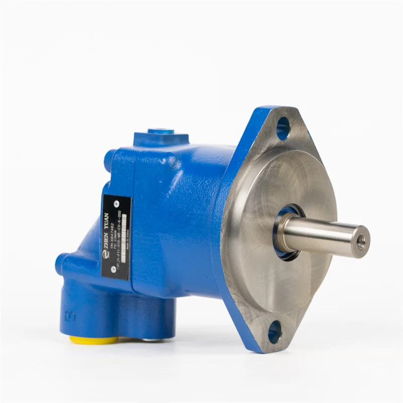 Zhenyuan Hydraulic Motor F11-005/010/019 F11-005-MB-CV-K-000 F11-010-HU-CV-K-000 F11-019-MB-CV-K-000-000-0