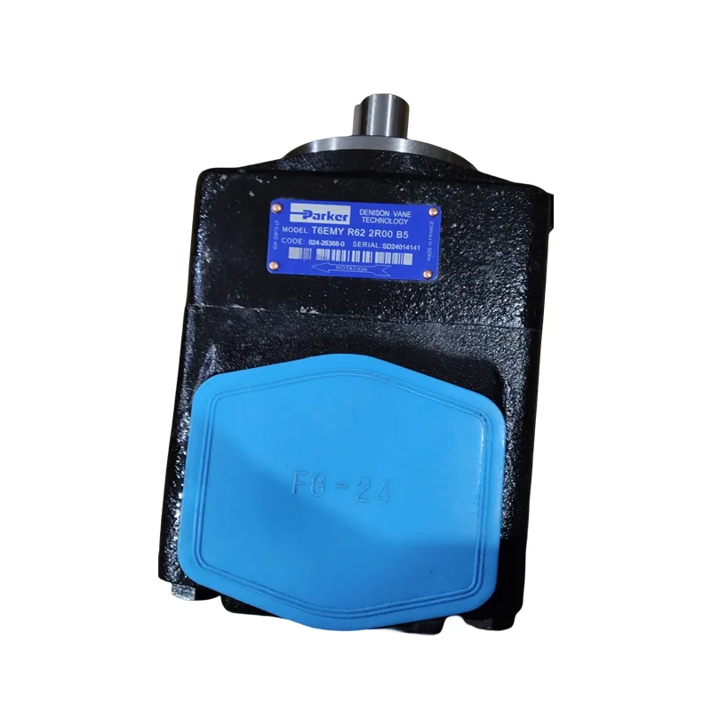 Hydraulic Vane Pump T6EMY-R62-2R00B5 T6EMY-R72-2R00B5 T6EMY-050-3L01-B1 T6EMY-R85-1R00-B1