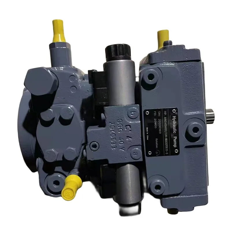 ZHENYUAN A4VG250EP4D1/32R-NTD10F691DP A4VG250EP4D1/32R-NTD10F721DH A4VG250EP4DT1/32R-NSD10F021DP Hydraulic PUMP