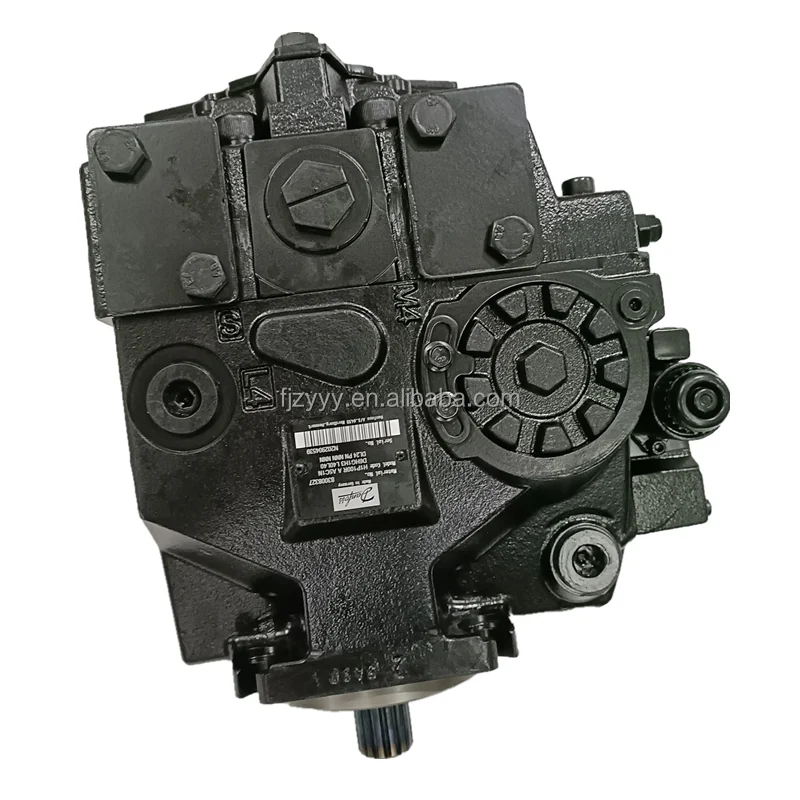 H1P Series Hydraulic Axial Piston Pumps H1P100RAA5C1ND6HG1H3L40L40DL24PNNNNNNN H1P078R a A8C2C D8HG9H3 K48K48 CP28 M1 NNNUNN