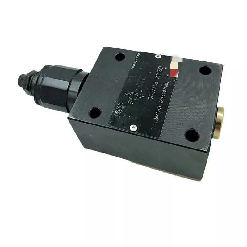 DBDS Series DBDS10G/10/5/2HH R900424269 DBDS20K1X/200 Hydraulic Pilot Operated Relief Cartridge Type Valve