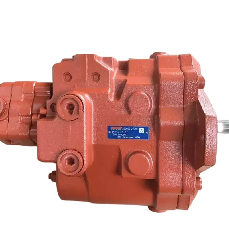Hydraulic Gear Pump PSVD2-21E PSVD2-21 PSVD2-27E PSVD2-17E PSVD2-21E-11 PSVD2-19 PSVD2