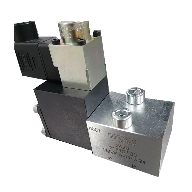 PVM Series PMVP56-41/G12 PMVP56-41/G24 PMVP6-43/G24 PMVP65-44/G24 PMVP8-44/G24 Proportional Relief Valve