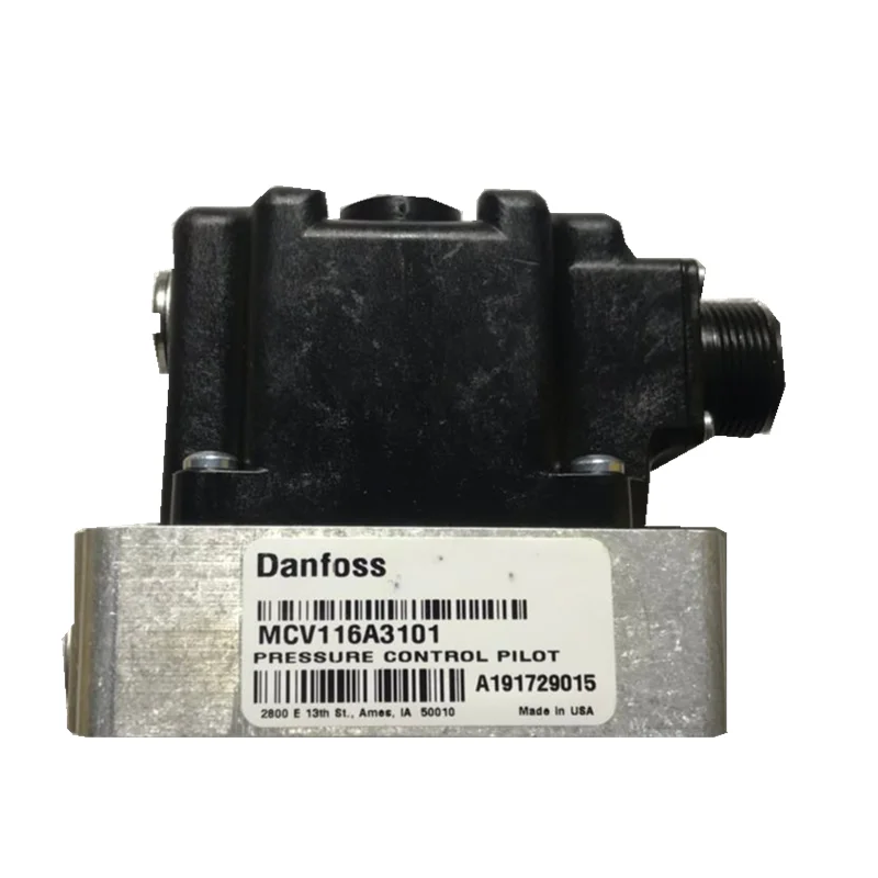 MCV Series MCV116A3501 MCV116A3204 MCV116A3102 Pressure Control Valve