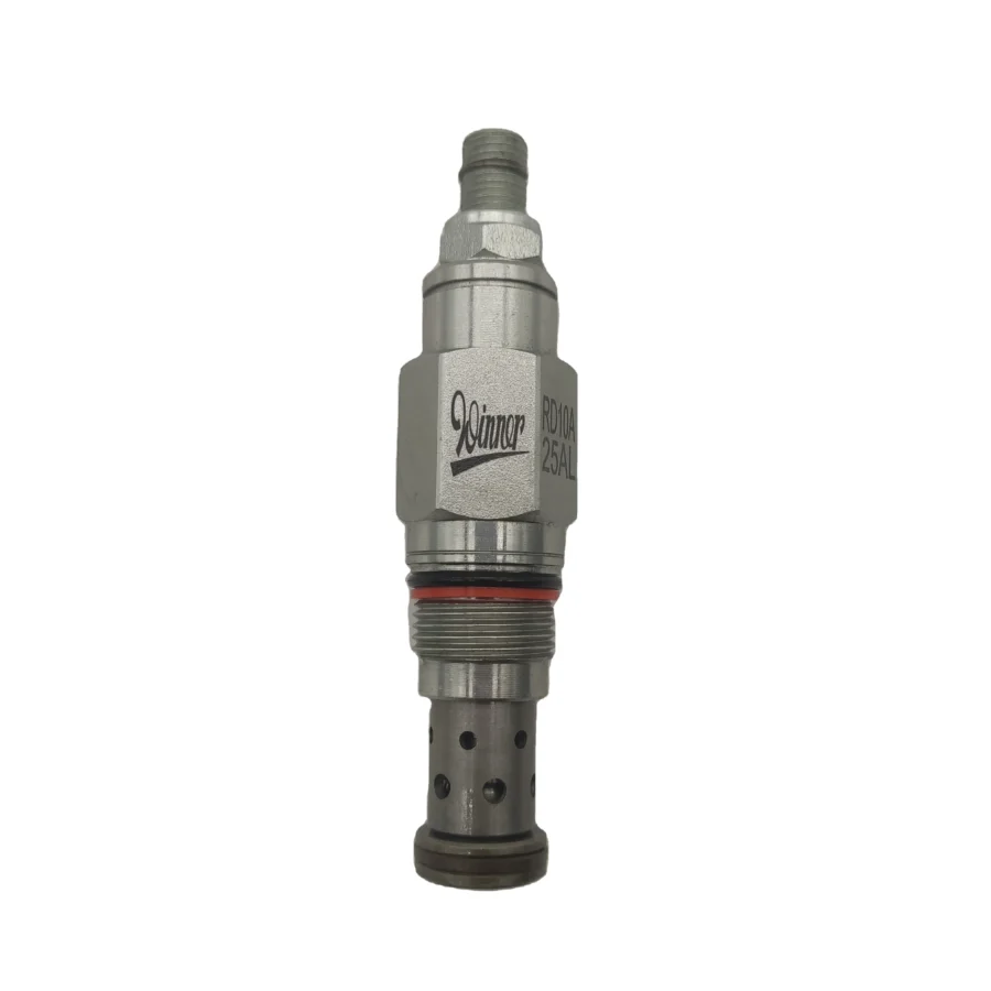 RD-162A-25-W-L RD162A25CL CA-11A-3E-G-L DC-62A-6E-10-N SC-11A-30-A-L Hydraulic Cartridge Valve