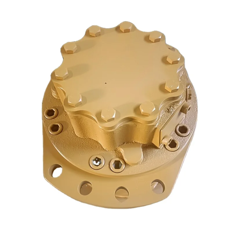 MS11-0-121-R11-1920-EJ00 Hydraulic Drive Wheel Radial Piston Motor MS11-1-121-ALL-1320-0000