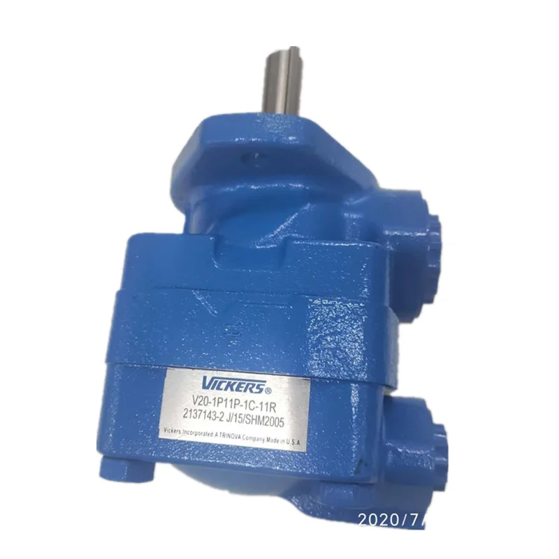 V20-1P11P1C11 V20-1P13P-1C11 V20-1R13P-1A V20-1R11P-1C-11V20F1P13P38C8H22L Hydraulic Vane Pump