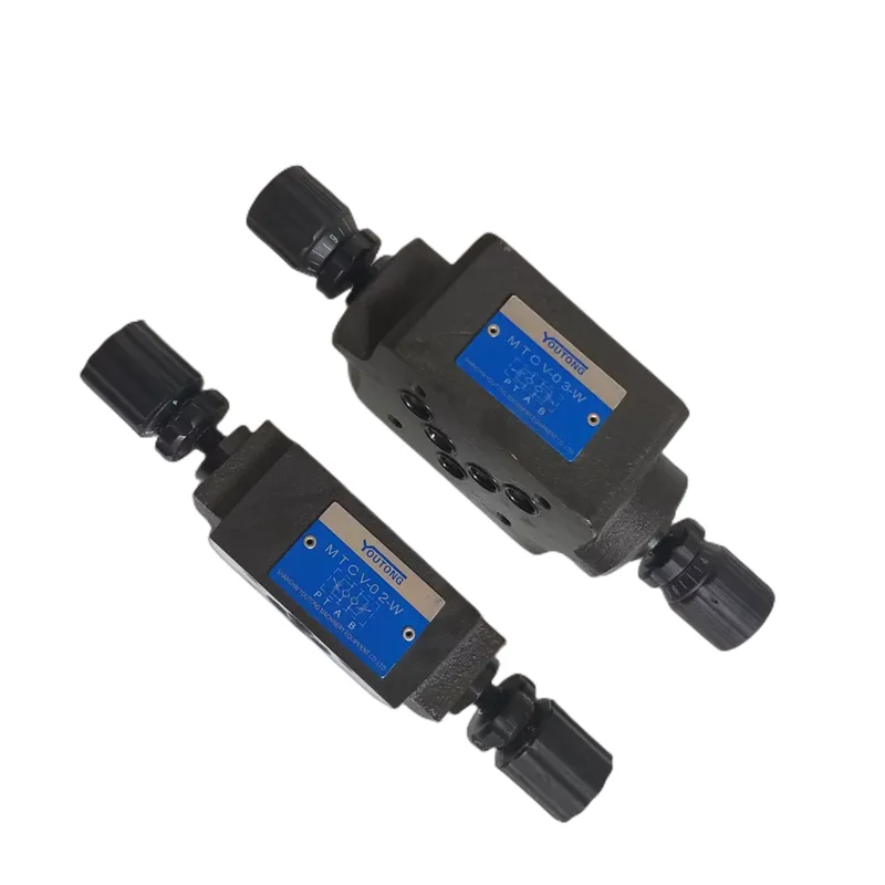 Standard Hydraulic Modular Valve MTCV03 MPCV03 MRV03 MBRV03 NG10 CETOP5