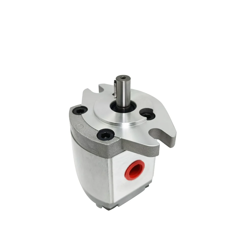 Hydraulic Gear Pump HGP-2A-F11R HGP-3A-F12R HGP-1A-F2R for Forklift