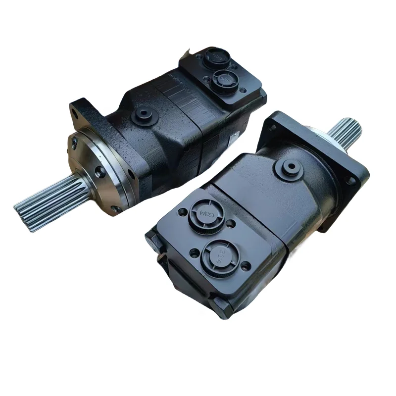 TMT400-11045433 Hydraulic Orbit Motor OMT TMT TMT400 TMT250 TMT315 TMT470 TMT500 TMT630