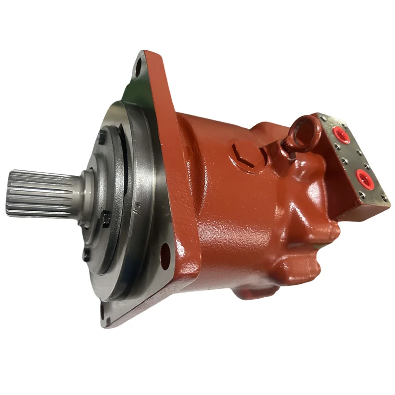 Hydraulic Piston Travel Motor M3X530ACN-501A M3X530APN M3B280 M3X530APN-467-018A