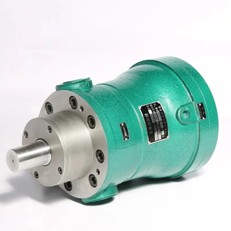 YCY PCY MCY SCY Series 100YCY14-1B 160YCY14-1G 31.5Mpa High Pressure Hydraulic Piston Pump Motors for Excavator