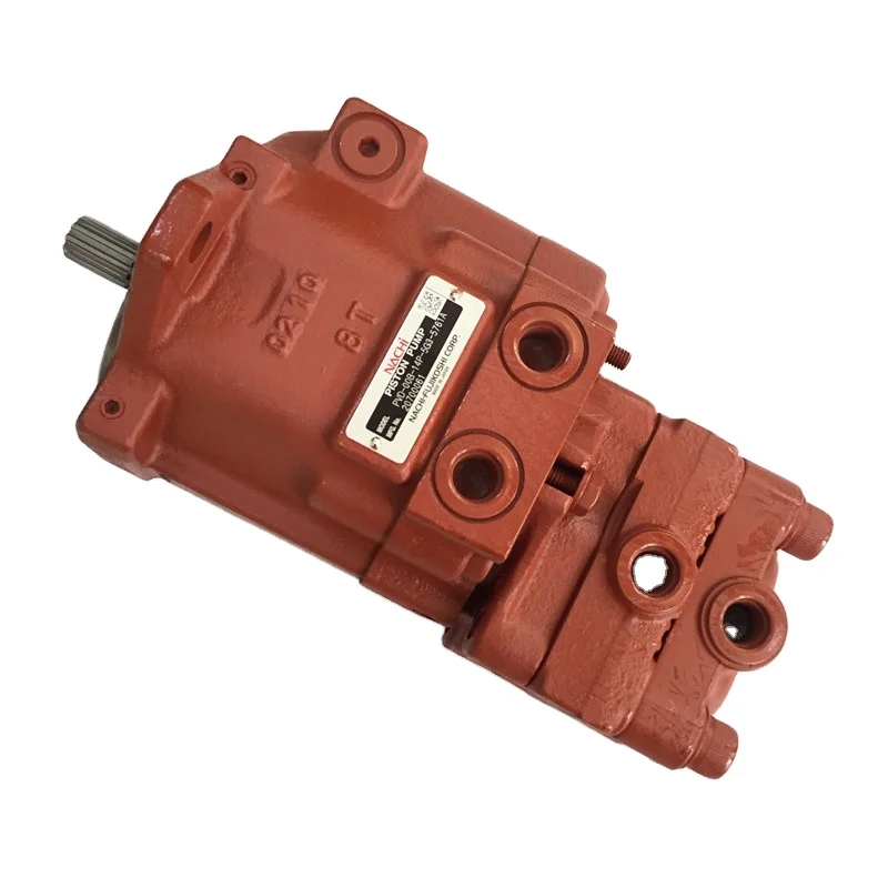 Excavator Parts PVD-00B-15P-5G3-4982A KX41-3 Hydraulic Pump TB016 PVD-00B-15P