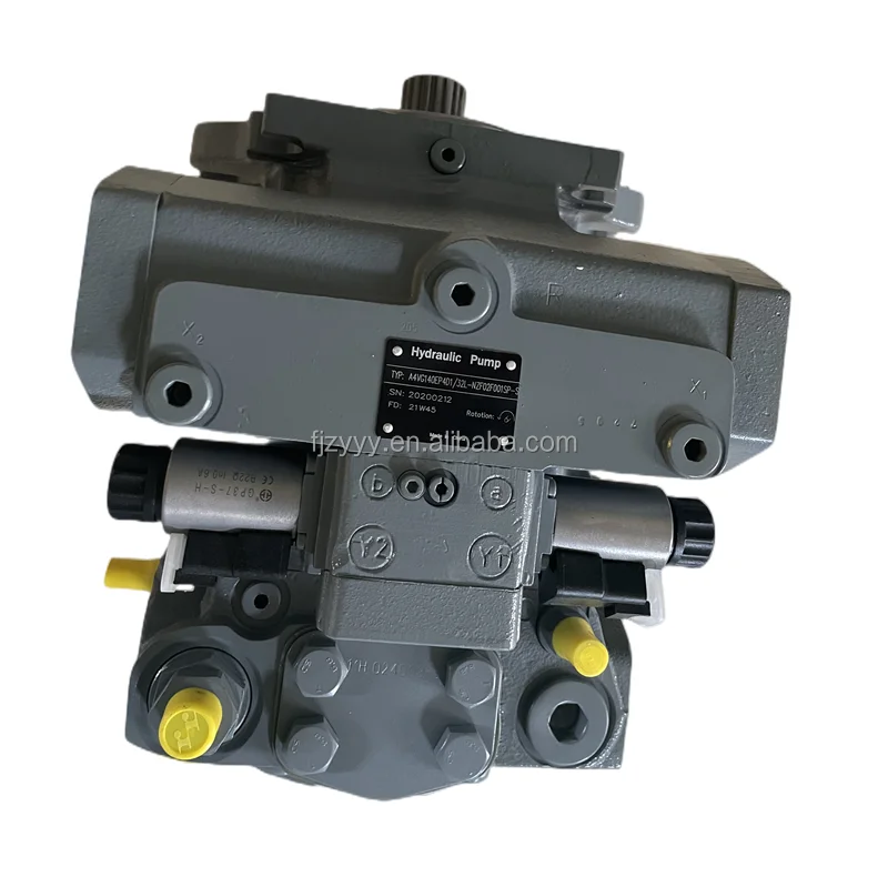ZHENYUAN A4VG56DA2D2/32R-HTC02F046SP A4VG125EP4D1/32R-NAF02F001BP A4VG125DWDM1/32L-NAF02F691D-S Hydraulic Piston Pump