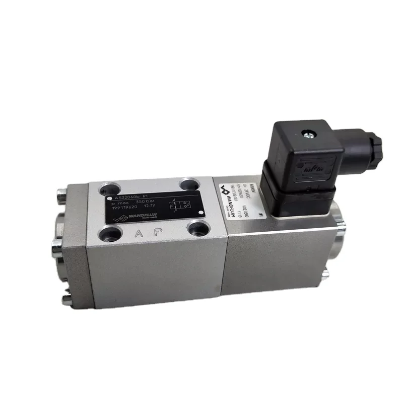 Hydraulic Proportional Valve AS22101A-G24 AS32060B-G24 AS32061A-G24 AS22101A-G24 AS22101a-R230 AM22100B-G24