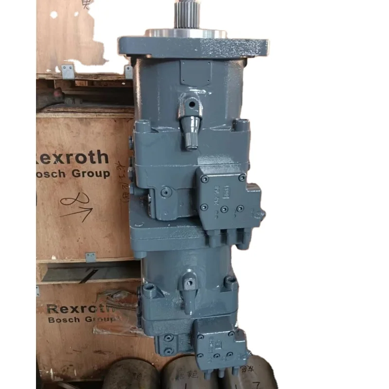 A11V0190LRDS/11R-NZD12K02-S A11V0190 Axial Piston Variable Pump A11V0190LR3DH1/11R-NZD12N00-S