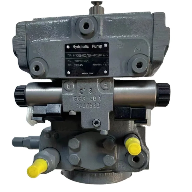 A4VG40EP4D1/32R-NSC02F095BP Axial Piston Variable Pump A4VG40 A4VG40DA1D7/32R-NZ002F025SQ