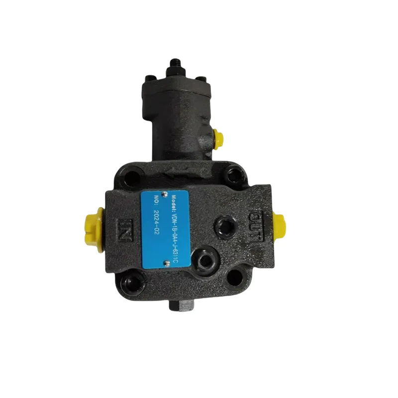 Hydraulic Vane Pump Head VUP-16 VUP-23 VDN-1B-0A4/UVN-1A VDN-1B-0A2-6231B VDN-1B-1A3-U-6179B