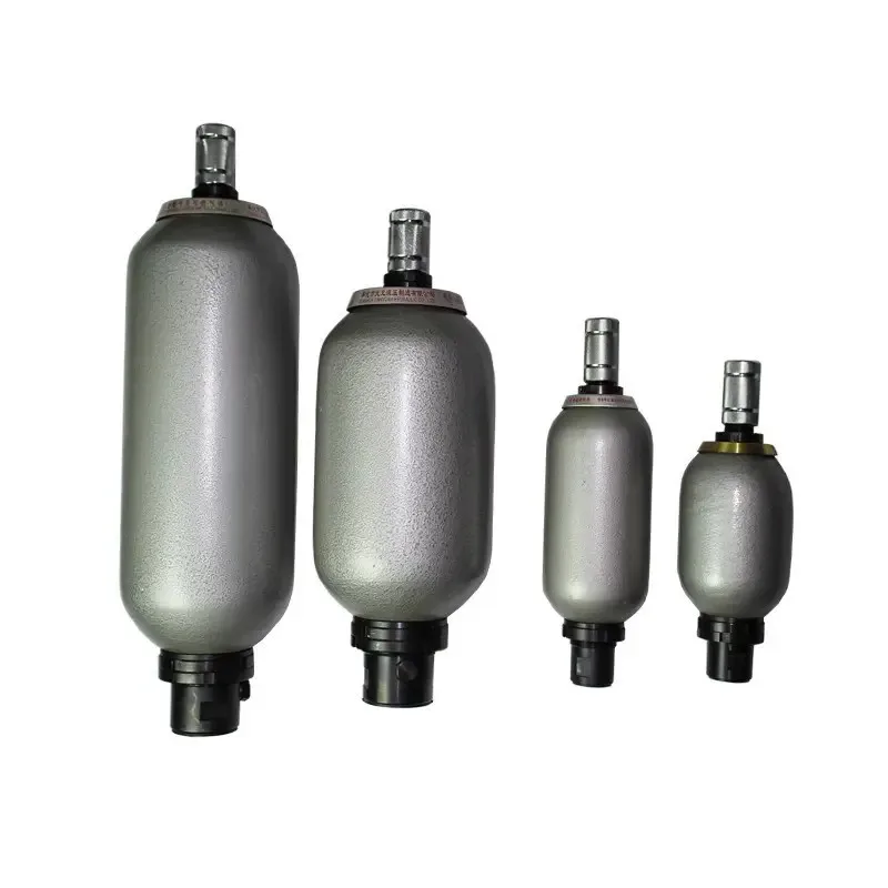 Hydraulic Bladder Accumulator NXQA NXQAB NXQA-0.4/0.63/1/1.6/2.5/4/16 Series NXQAB-80/31.5-L-Y NXQ-A-10-20-F-Y