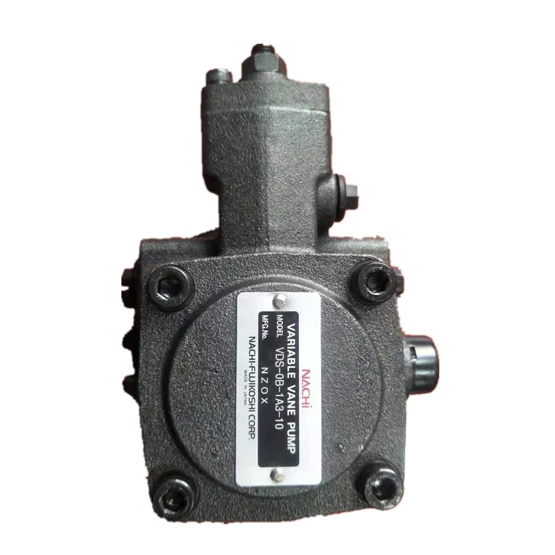 VDS-0A/0B-1A1/1A2/1A3-10 Series Small Variable Volume Vane Pump VDS-0B-1A3-10