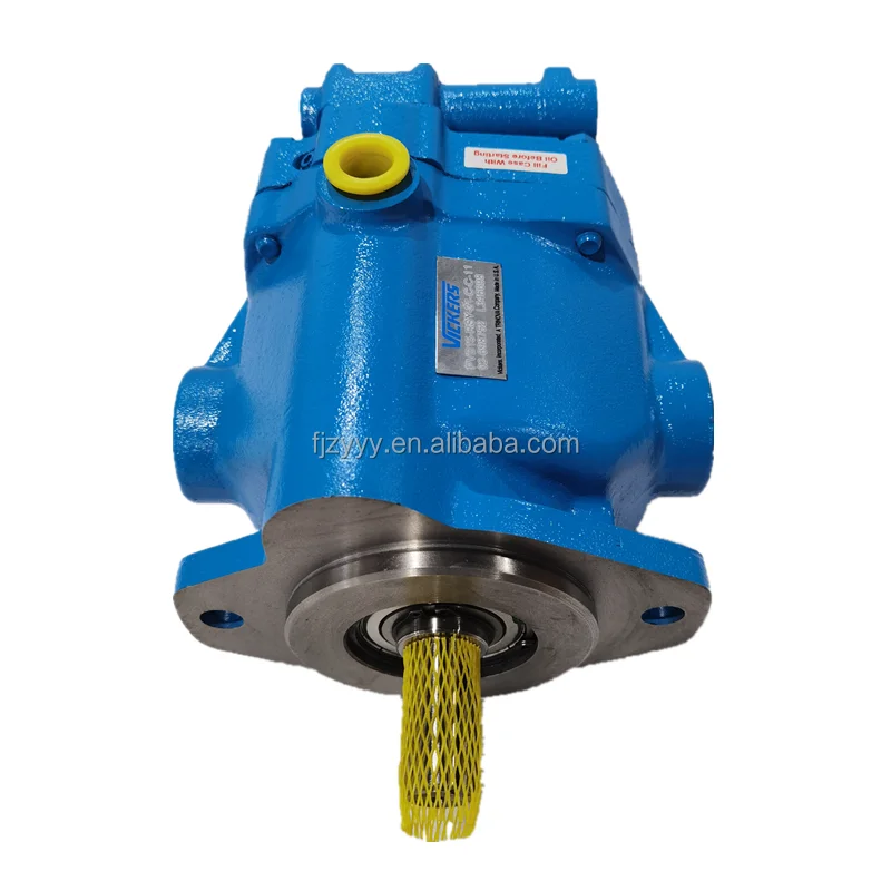 ZHENYUAN PVB Axial Piston Hydraulic Pump PVB6-RSY-20CM-11 PVB10-RSY-30-C-12 PVB45-RSF-20-CC-11-PRC  PVB20-RS-20-C-11