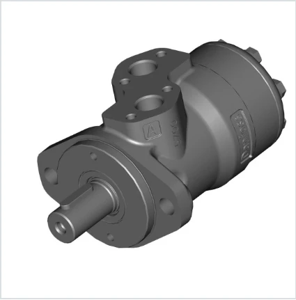 OMPX25/32/40/50/80/100/125/160/200/250/315/400 OMP-X Hydraulic Motor OMPX200 151-0615
