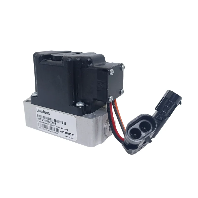 MCV Series MCV116A3502 MCV116A3503 MCV116A3204+MCV105C3022 Pressure Control Pilot Hydraulic Valve
