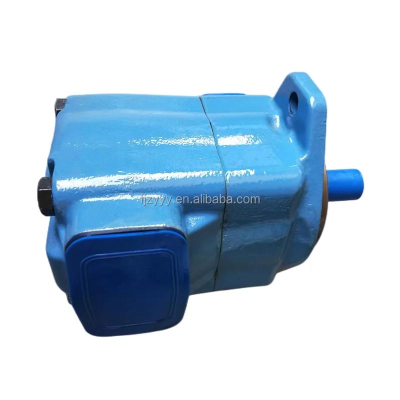 Hydraulic Vane Pump 20V 20VQ 25V 25VQ 35V 35VQ 45V 45VQ 50V 50VQ 25VQ-14A-1C-20 25VQ-17A-1C-20 25VQ-21-1C-20