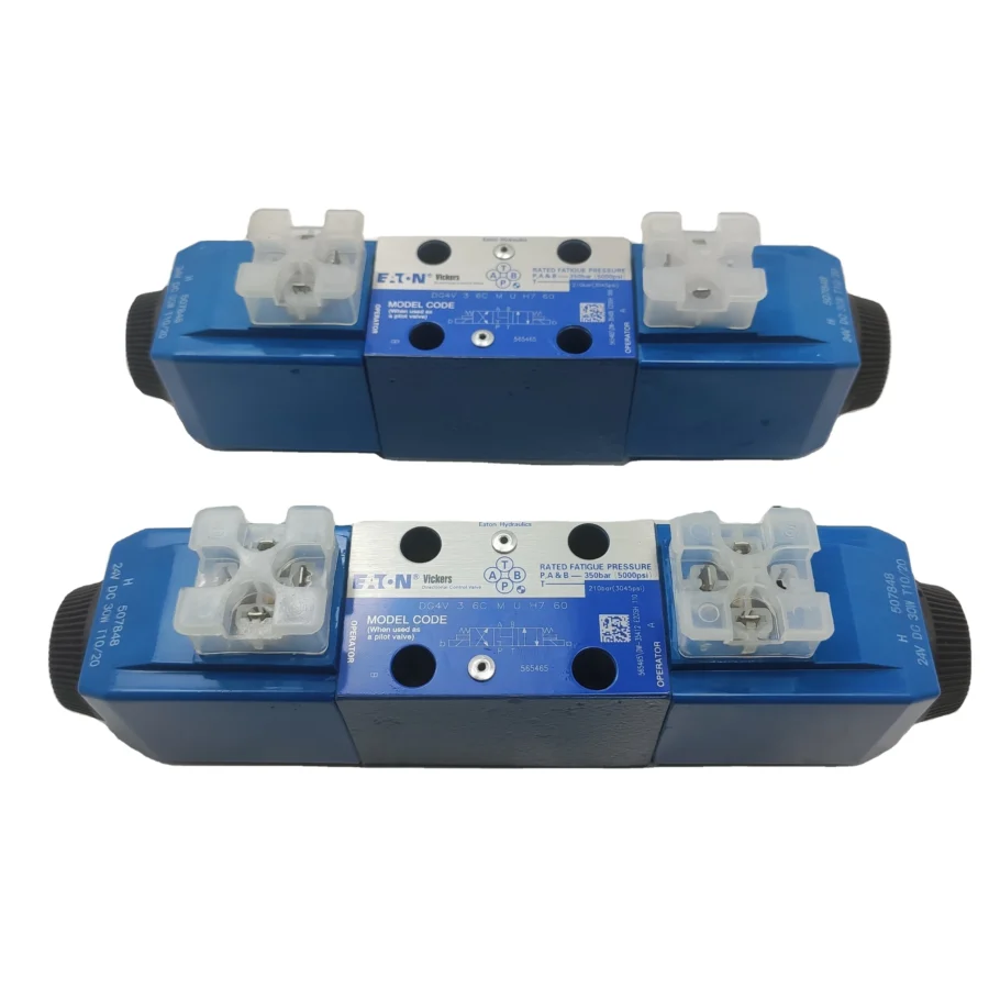 DG4V-3-2A-M-U-D6-60 DG4V-3-2C-M-U-H7-60  DG4V-5-2C-M-U-H7-60 DG4V-3-6C-M-U-H7-60 Hydraulic Solenoid Valve