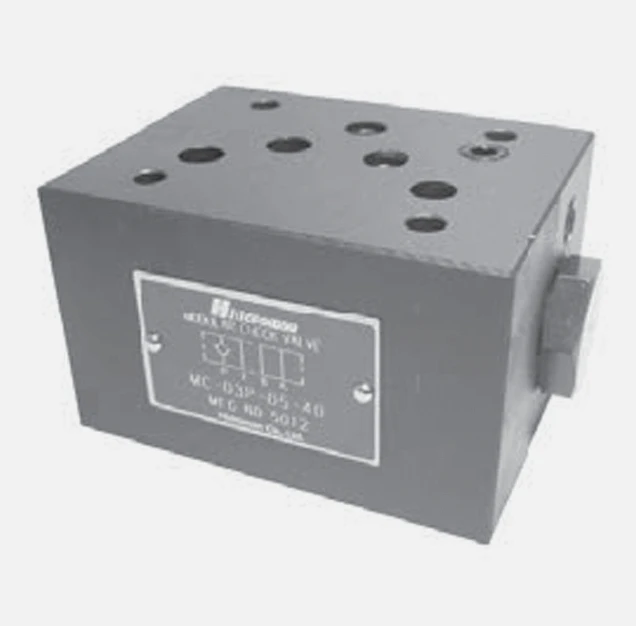 MR-03P-3-40 MC-02PB-05-65 Pressure Relief Valve MC-03P-05-40 MC-02AB-05-55