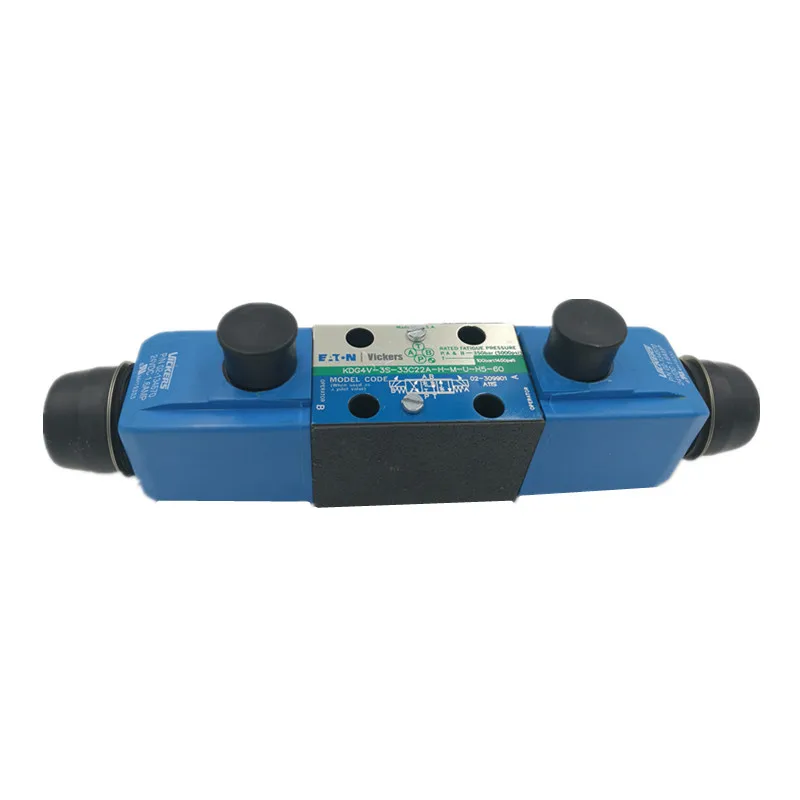 KDG4V-3S-33-C22A-M-U-H5-60 KDG4V-3-2C20N-M-U-H7-60 Solenoid Control Valve