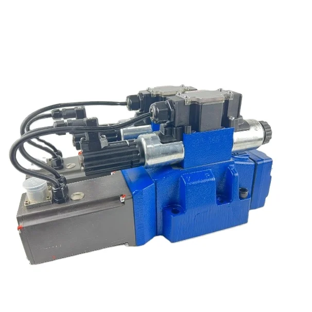4WRTE10V50L-43/6EG24K31/A5M 4WRTE 4WRTE10 4WRTE16 4WRTE25 4WRTE32 Directional Control Valve 4WRTE27V500P-46/6EG24K31/A1M