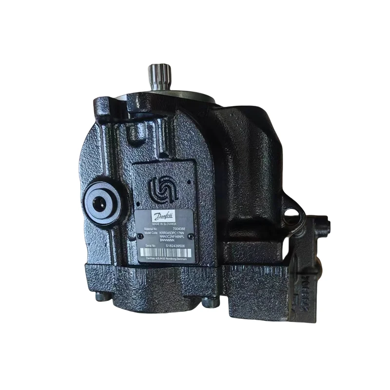 Hydraulic Piston Pump K 045DPC17NN NNN3C2NFA6NPL BNNNNNN KRR038CRP2120NNN3K1RGA6NAAANP00