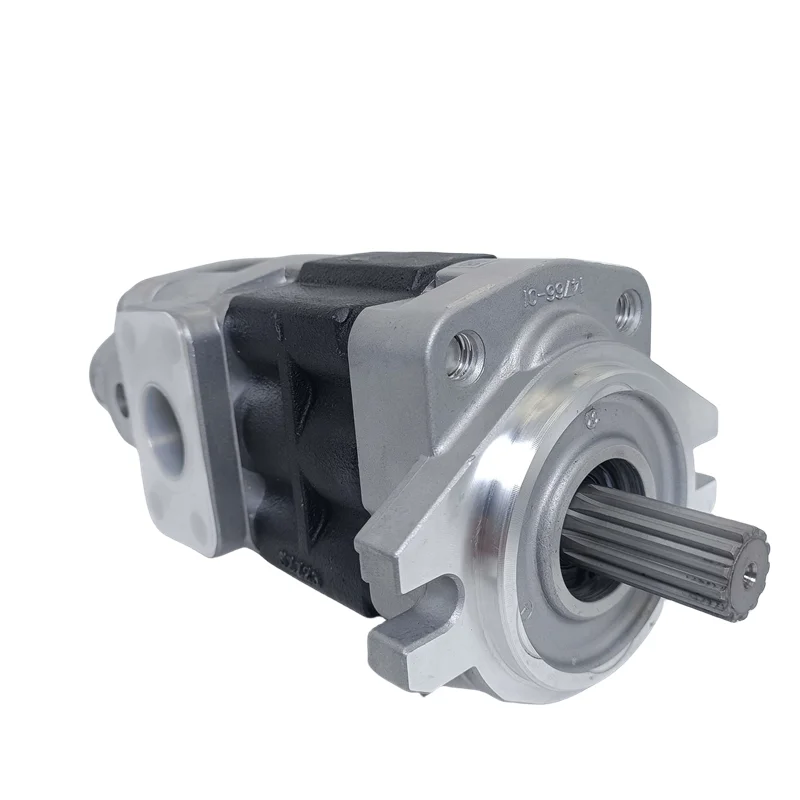 SDY Series Hydraulic Gear Pump SDY1-275L SDY1B209.5L332 SDY1-27.5F2H2-L896