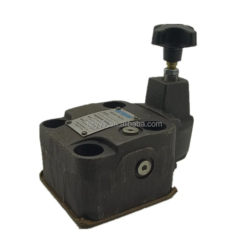 CG-06/10-B/C/F-30-/50 CG-06-F-50 CG-06-B-50/CG-06-C-50 CG-06-C-50 Relief Valve