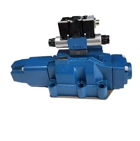 R900559660 4WRZ10W25-5X/6A24N2JTK10/M-370 Proportional Directional Valve R900559655 4WRZ10W25-5X/6A24N2JTK10/D3M-370