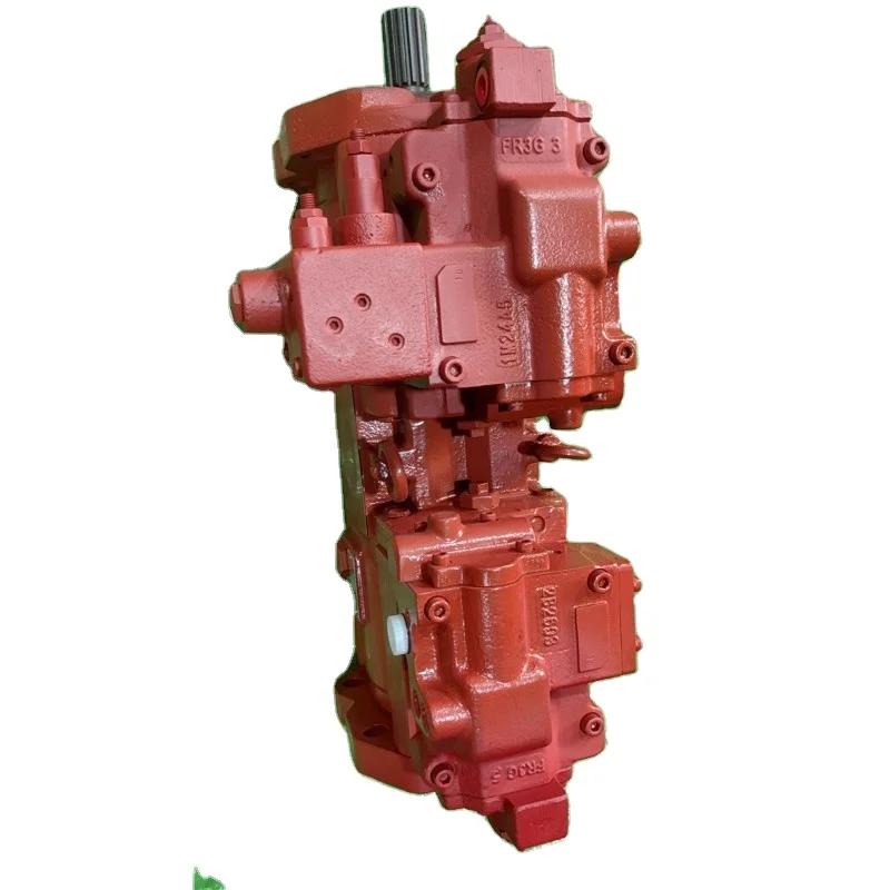 K3VG63-12NR-10L3 K3V63DT-1D0L-GN36-1 Excavator Hydraulic Piston Pump K3V63DT-P100R-0E01-1