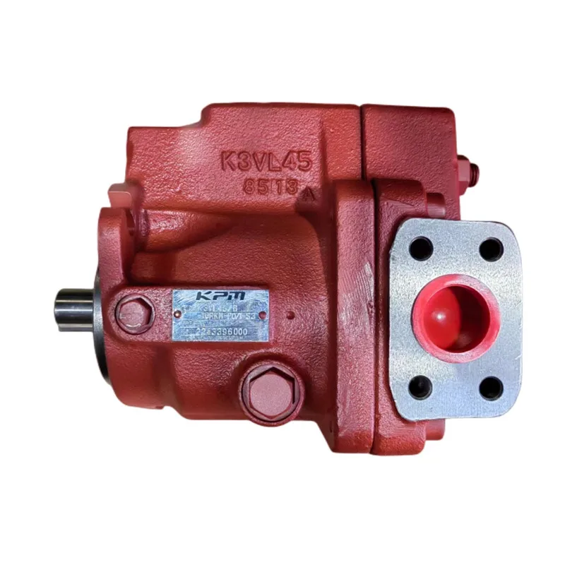 K3VL K3VL28/C-1NRSM-L1 K3VL45/B-1NRSM-L0 K3VL112/B-1NRMM-L0/1-H4 Hydraulic Piston Pump
