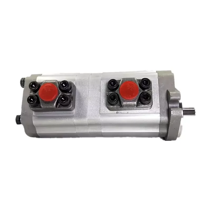 KFP KFP23 KFP32 KFP51 KFP2217CLXSY KFP5185-KRP4-12CBGH KFP2230-23CAES Kfp5190-kp1013cbg Hydraulic Tandem Gear Pump
