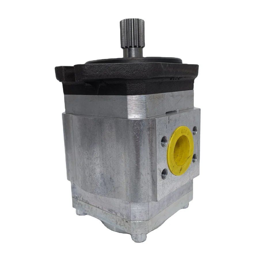 EIPC3-032RK23-10 Injection Molding Machine Hydraulic Gear Pump EIPC3-063RA26-10